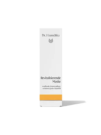 DR. HAUSCHKA | Revitalisierende Maske 30ml | 